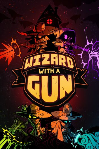 Wizard with a Gun on Steam