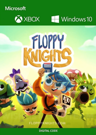 E-shop Floppy Knights PC/XBOX LIVE Key EUROPE