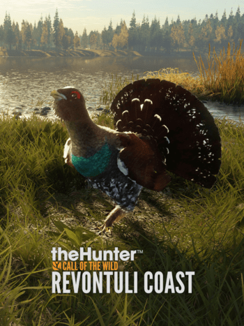 theHunter: Call of the Wild - Revontuli Coast (DLC) (PC) Steam Key GLOBAL