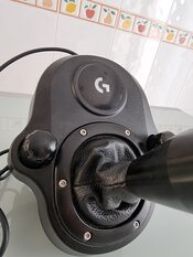 Redeem Logitech G Driving Force Shifter