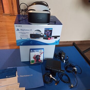 Pirkti Ps 4 virtualios realyb s akiniai v2 VR akiniai kamera