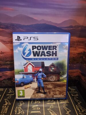 PowerWash Simulator PlayStation 5