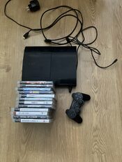 PlayStation 3, Black, 20GB