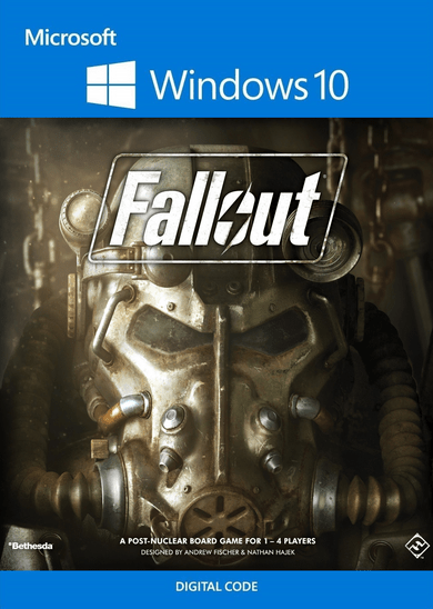 

Fallout 4 - Windows 10 Store Key EUROPE