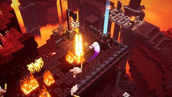 Get Minecraft Dungeons: Flames of the Nether (DLC) - Windows 10 Store Key EUROPE
