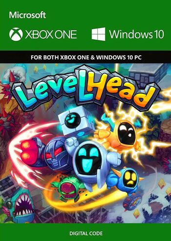 Levelhead PC/XBOX LIVE Key UNITED KINGDOM