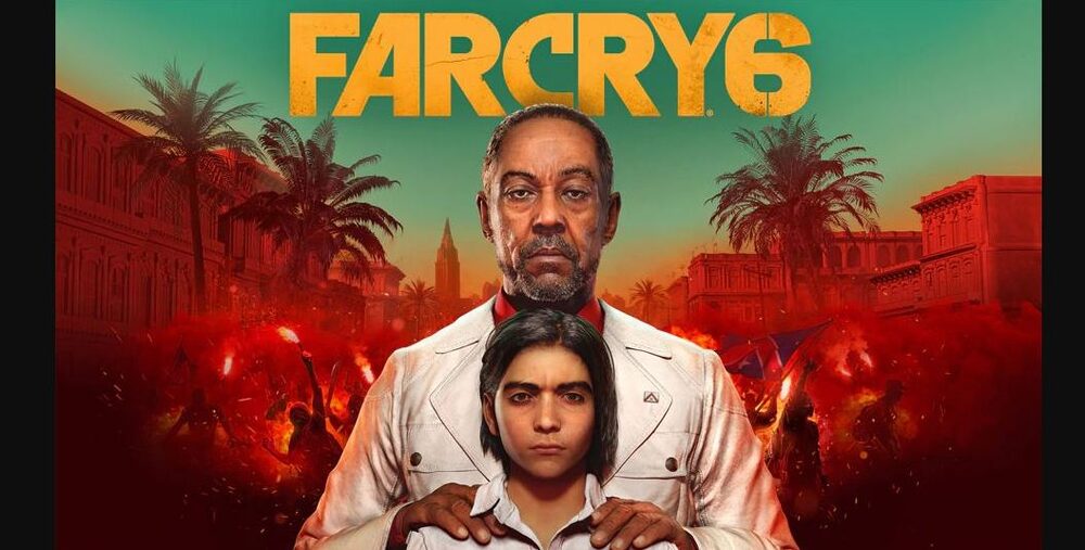 Far Cry 6 (PC) clé Uplay EUROPE