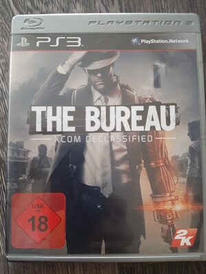 The Bureau: XCOM Declassified PlayStation 3