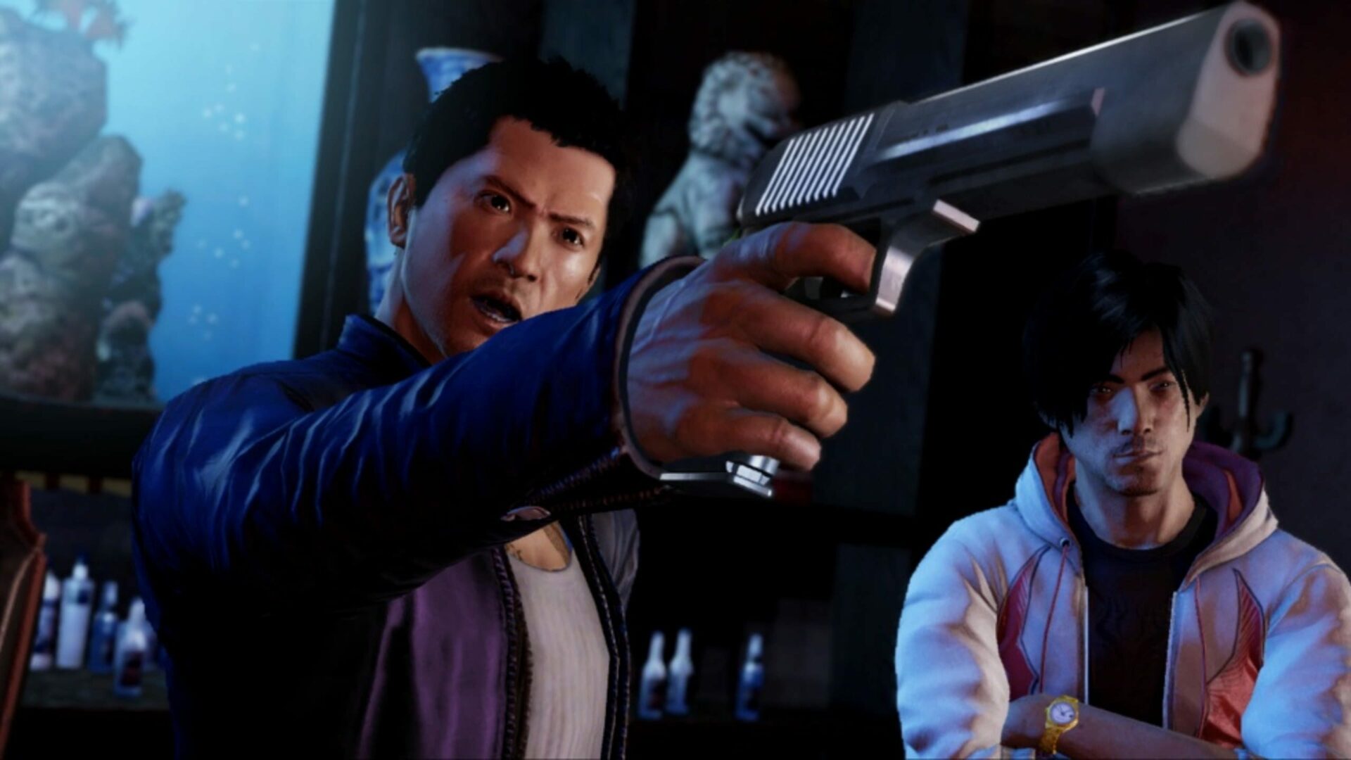 Cop-drama Sleeping Dogs free on Xbox Live deal ends today - GameSpot