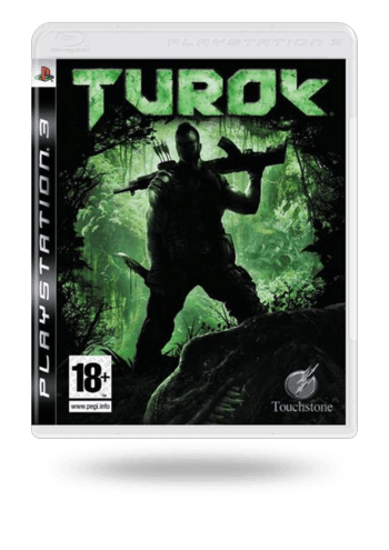 Turok (2008) PlayStation 3