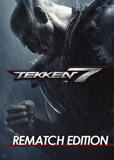 Tekken 7 (Rematch Edition) Steam Key GLOBAL