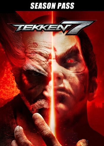 Tekken 7 - Season Pass (DLC) Steam Key GLOBAL