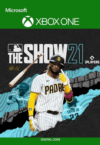 MLB The Show 21 - Xbox One 