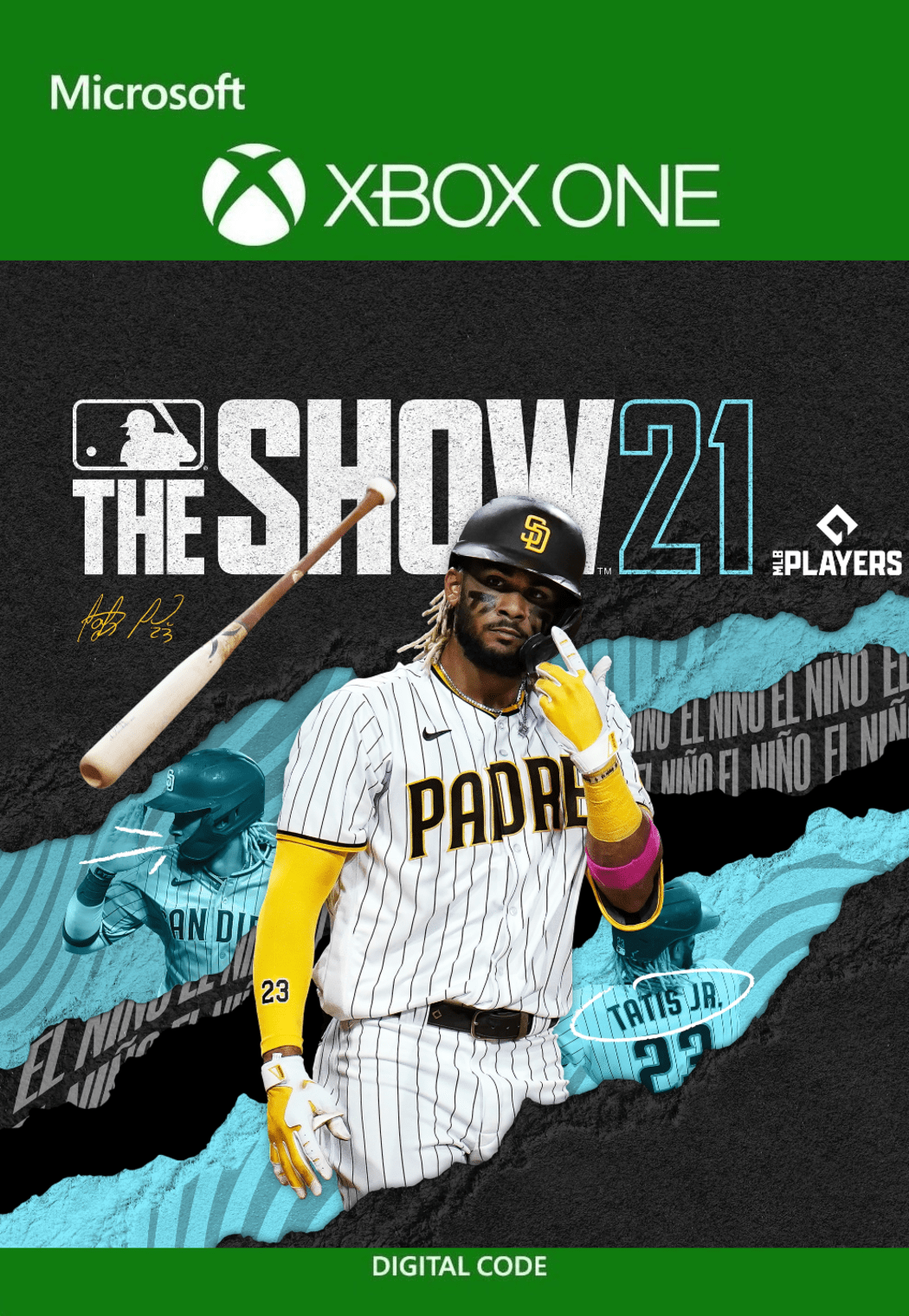 Buy MLB The Show 21 (Xbox One) Xbox key! Cheap price | ENEBA