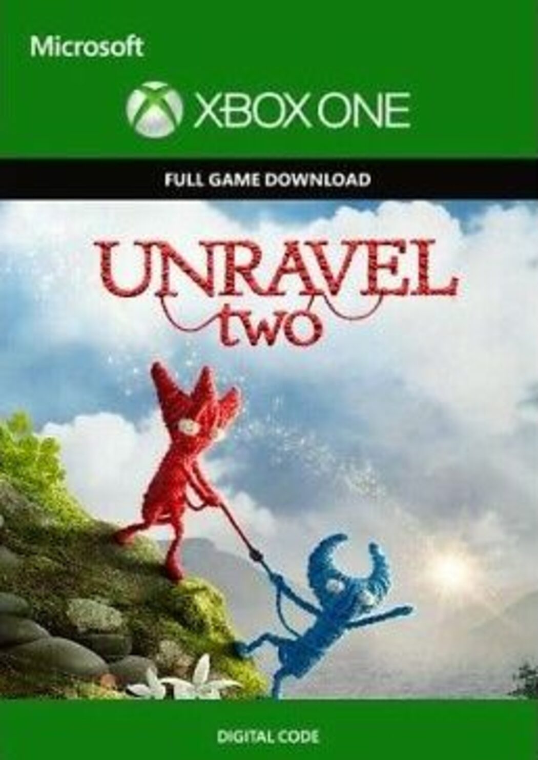 Unravel Two Pc (mídia Física)