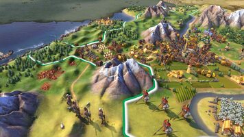 Sid Meier’s Civilization VI Anthology Steam Key EUROPE for sale