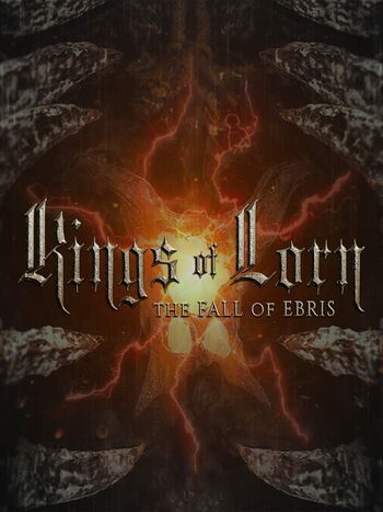 Kings of lorn the fall of ebris kings of lorn the fall of ebris