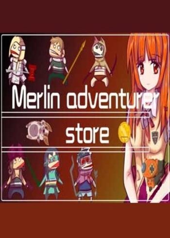 Merlin Adventurer Store Steam Key GLOBAL