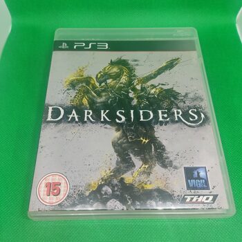 Darksiders PlayStation 3