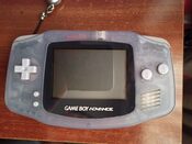 Game Boy Advance (Transparente)