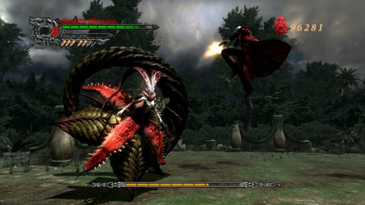 Devil May Cry 4 Special Edition, PC Steam Game