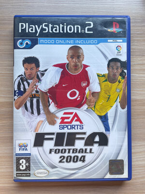 FIFA Football 2004 PlayStation 2