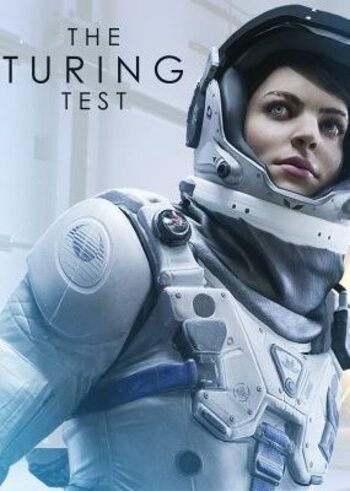 The Turing Test Steam Key GLOBAL
