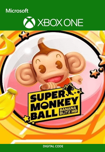 Super Monkey Ball Banana Blitz HD XBOX LIVE Key UNITED STATES