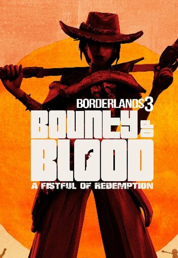 Borderlands 3: Bounty of Blood (DLC) Steam Key EUROPE
