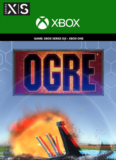 E-shop Ogre: Console Edition XBOX LIVE Key ARGENTINA