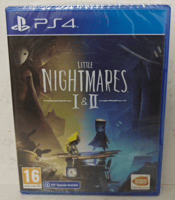 Little Nightmares I & II PlayStation 4