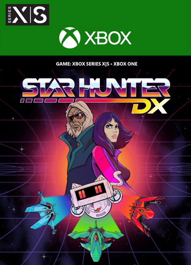 E-shop Star Hunter DX XBOX LIVE Key ARGENTINA