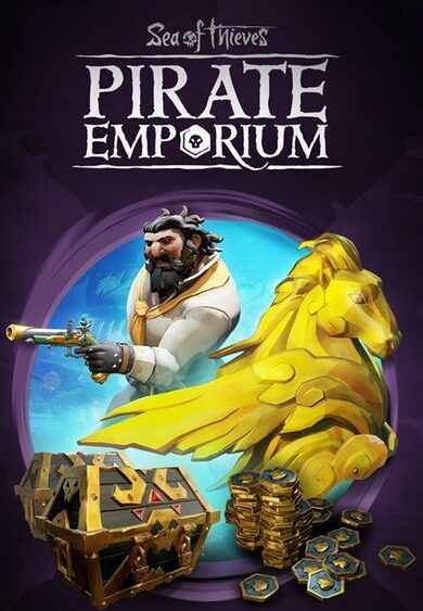 

Sea of Thieves - Wind and Weapon Pose Bundle (DLC) PC/XBOX LIVE Key EUROPE