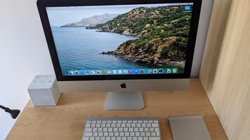 Apple iMac 21.5 (finales 2012) for sale