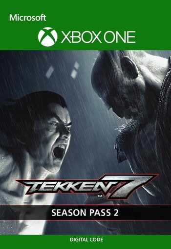 Tekken 7 - Season Pass 2 (DLC) XBOX LIVE Key UNITED STATES