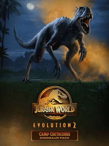 Jurassic World Evolution on Steam