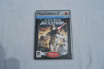Star Wars: Battlefront PlayStation 2