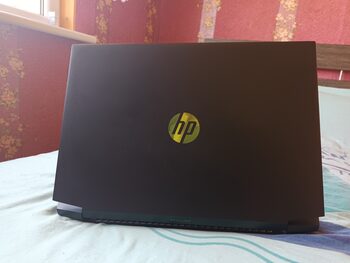 HP pavilion gaming laptop 15