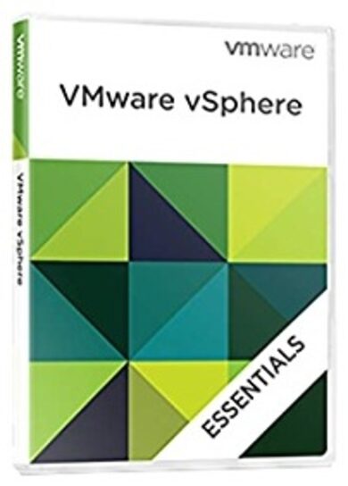 

VMware vSphere Essentials 7 Key GLOBAL