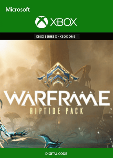 

Warframe: Sisters of Parvos Riptide Pack (DLC) XBOX LIVE Key UNITED STATES
