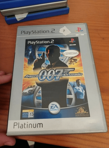James Bond 007: Nightfire (2002) PlayStation 2