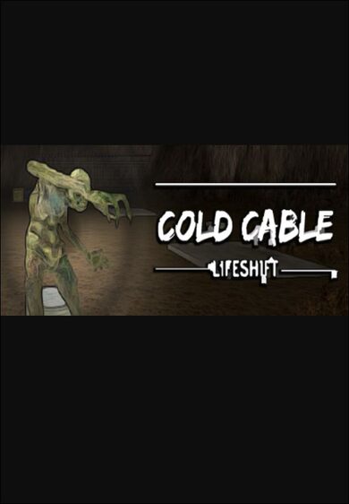E-shop Cold Cable: Lifeshift (PC) Steam Key GLOBAL