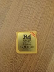 R4 Gold para nintendo DS y 3DS