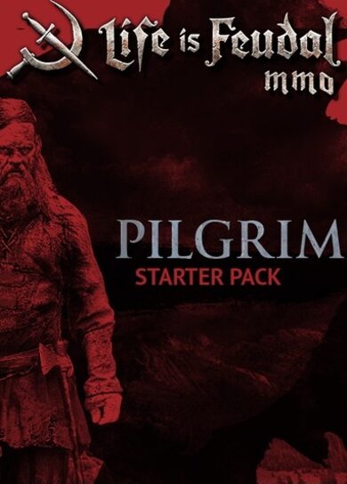 

Life is Feudal: MMO. Pilgrim Starter Pack (DLC) Steam Key GLOBAL