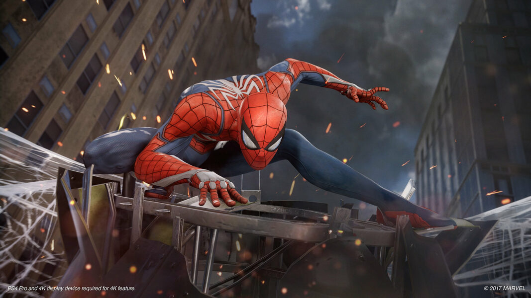 Comprar Marvel's Spider-Man PS4 Segunda Mano | ENEBA