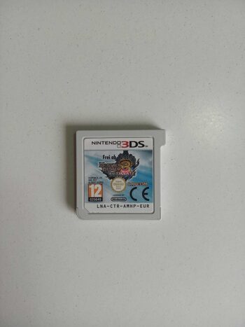 Redeem Monster Hunter 3 Ultimate Nintendo 3DS