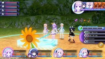 Buy Hyperdimension Neptunia Re;Birth1 PC Steam Key! Cheap Price | ENEBA