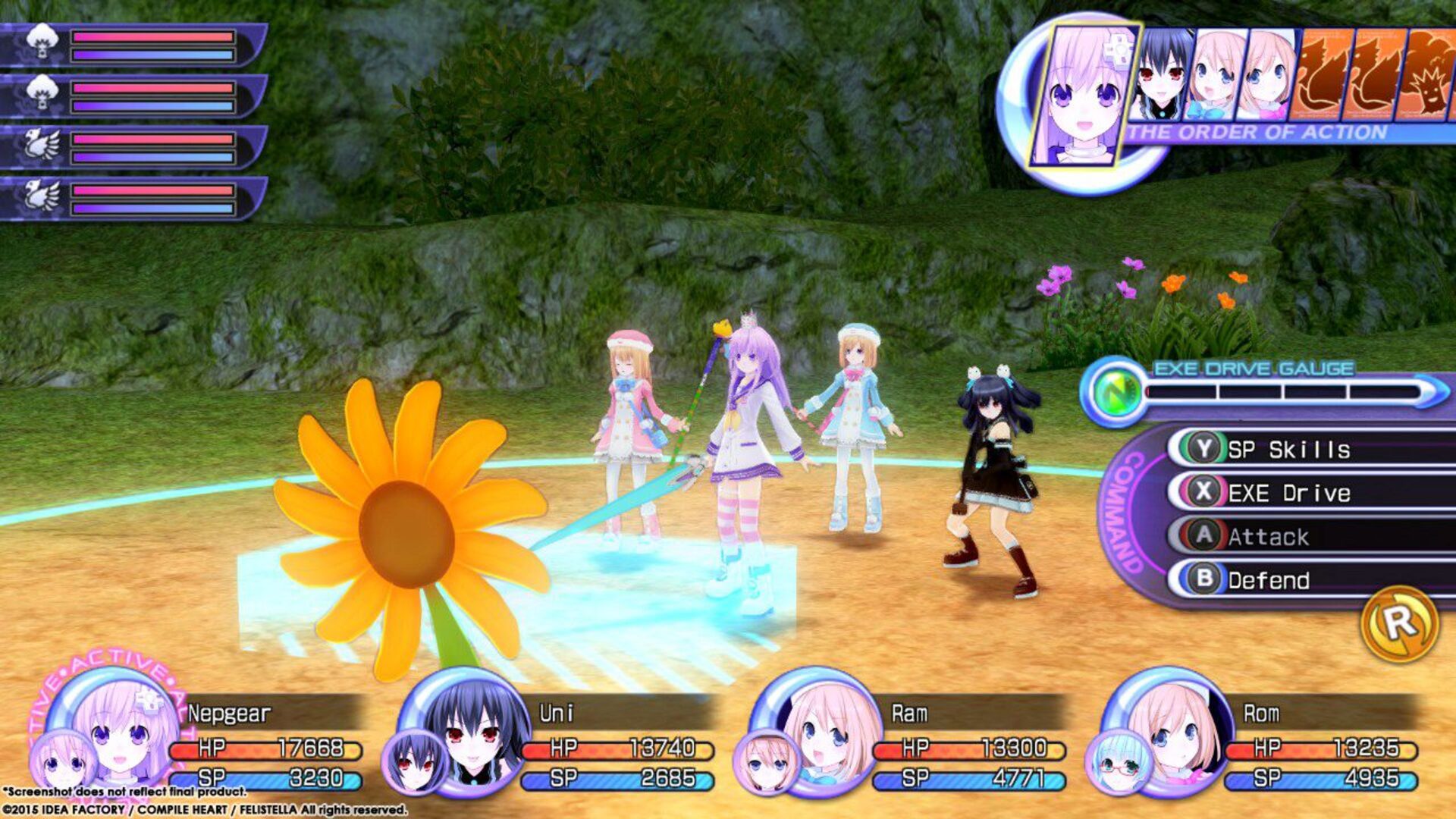 Buy Super Neptunia RPG / 勇者ネプテューヌ /勇者戰幾少女 Steam Key GLOBAL - Cheap -  !