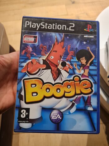 Boogie PlayStation 2