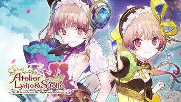 Redeem Atelier Lydie & Suelle ~The Alchemists and the Mysterious Paintings~ Nintendo Switch